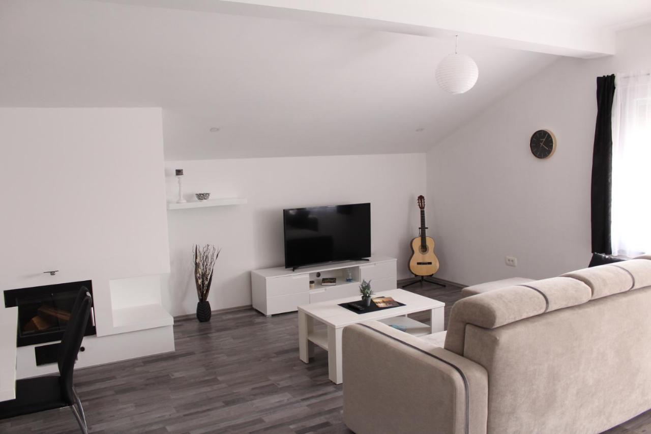 Top Floor Apartment Zadar Exterior photo