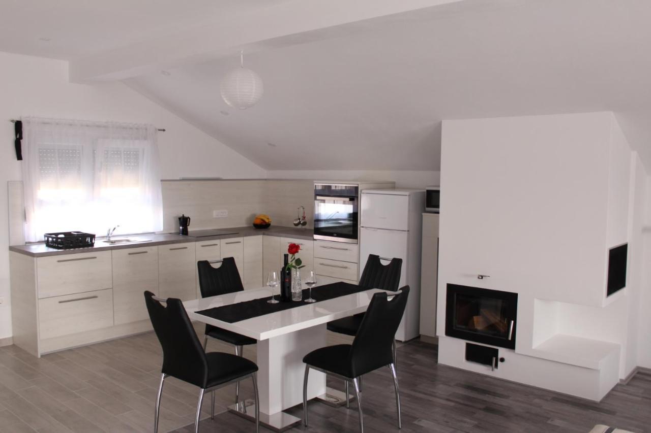 Top Floor Apartment Zadar Exterior photo