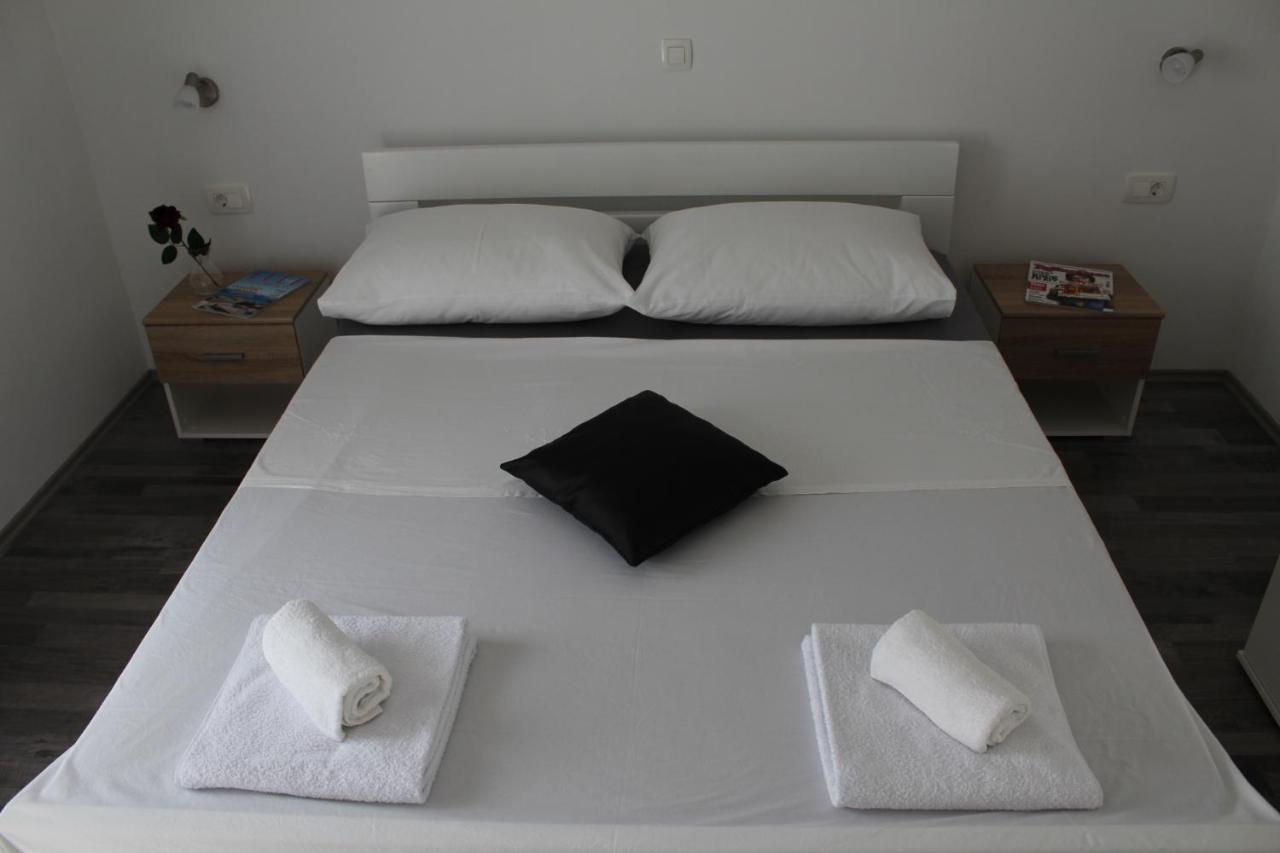 Top Floor Apartment Zadar Exterior photo