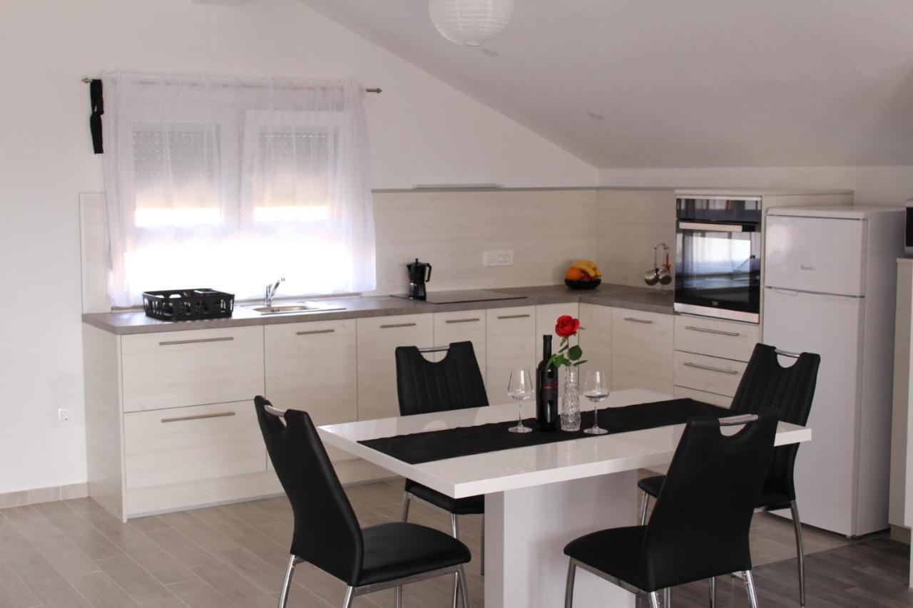 Top Floor Apartment Zadar Exterior photo