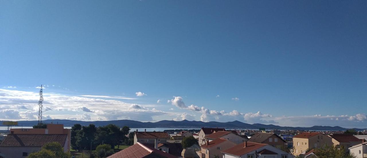 Top Floor Apartment Zadar Exterior photo
